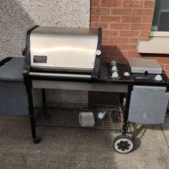weber barbecue