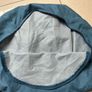 NEW large bean bag cover with zip & top carry handle Image 3