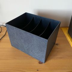 Vinyl Record Box for 7" 45 RPM