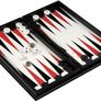 3 in 1 Travel Chess, Checkers, Backgammon Set, Magnetic Folding Board Games, Educational Toys/Gift for Kids and Adults (FREE POSTAGE) Image 2