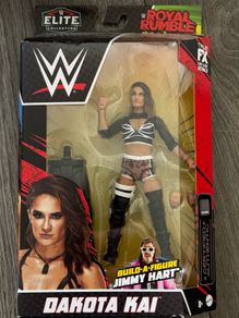 WWE Dakota Kai. Royal Rumble Elite.