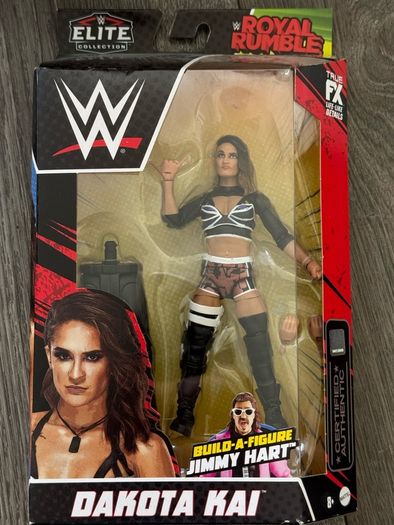 WWE Dakota Kai. Royal Rumble Elite.