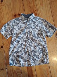 BNWT Age 8 Next Shirt
