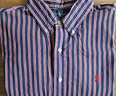 Ralph Lauren Dress Polo Shirt
