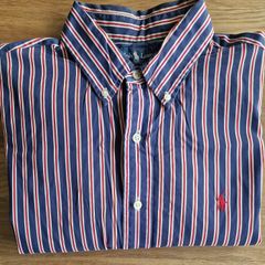 Ralph Lauren Dress Polo Shirt