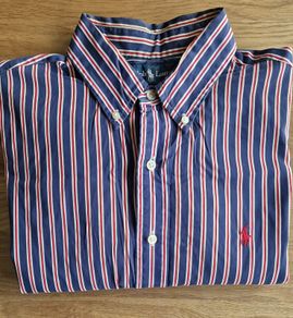 Ralph Lauren Dress Polo Shirt