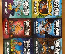 Dogman books
