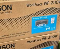 Epson wf2110 w injet printer
