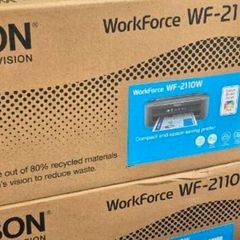 Epson wf2110 w injet printer