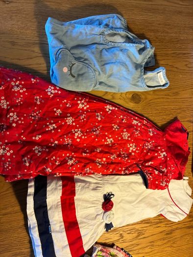 12-18 Months girls clothes (bundle)