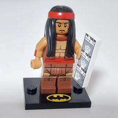 Lego APACHE CHIEF Minifigure Lego Batman Lego Minifigure