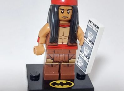 Lego APACHE CHIEF Minifigure Lego Batman Lego Minifigure