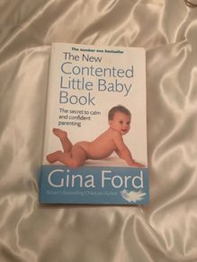 The New Contented Little Baby book