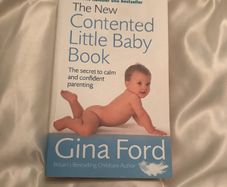 The New Contented Little Baby book