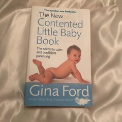 The New Contented Little Baby book