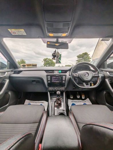 Skoda Octavia VRS