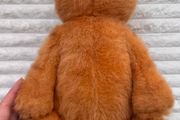 Vintage Garfield The Movie Soft Toy Push 2004 Approx. 33 cm. Used Please see photos