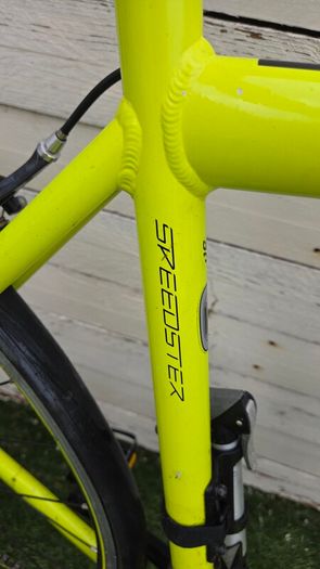 Race Bike Scott Speedster 50