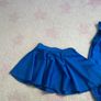 7-8y gymnastics leotard & skirt Image 3