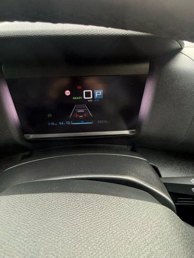 Citroen e c4 eseries50kwh