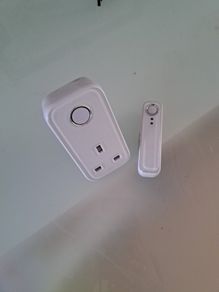 Hive Smart Home Bundle: Active Plug & Motion Sensor