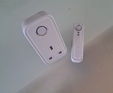 Hive Smart Home Bundle: Active Plug & Motion Sensor