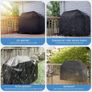 BBQ Cover 145x61x117cm Waterproof Windproof UV Resistant Image 5