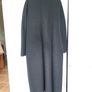 Max Mara Grey Size 10 Cashmere and Wool Coat 51" Long Image 7