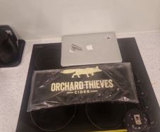 Bar drip mats orchard thieves cider brand new