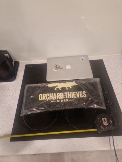 Bar drip mats orchard thieves cider brand new