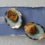 Handmade Seashell Stud Earrings Image 7