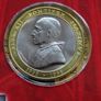 5 X Vatican Pope coins in album set | Bi-Metallic 1/2 ounce | 20th Century Popes Image 7