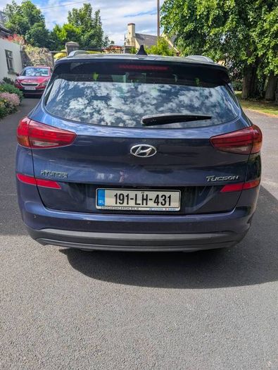 2019 Hyundai Tucson
