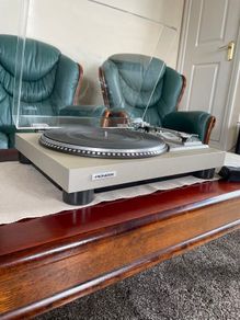 Audiopioneer Pl-560 Direct-drive Automatic Turntable