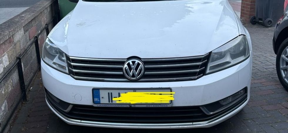 2011 Volkswagen Passat