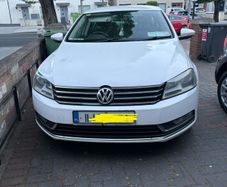 2011 Volkswagen Passat