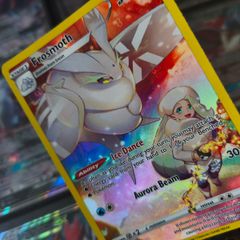 Frosmoth ! Illustration Rare ! from Astral Radiance Set ! 2022 ! Pokemon Card !