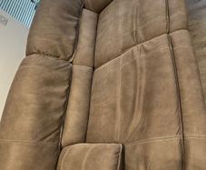 Large 3-Seater Recliner Sofa