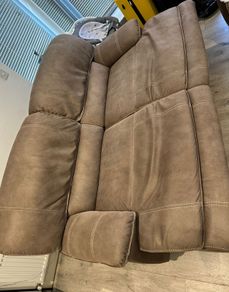 Large 3-Seater Recliner Sofa