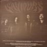 SAVIOURS: Palace of Vision -LP - US pressing 2015 Image 3