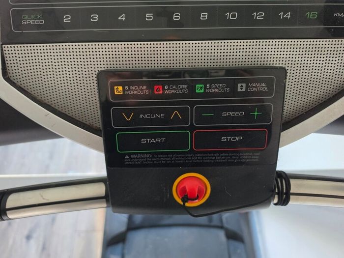 Treadmill