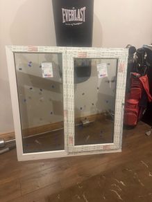 upvc window