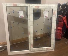 upvc window