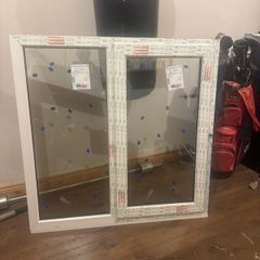 upvc window