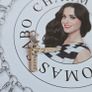 Thomas Sabo scissors/comb sterling silver charm Image 5
