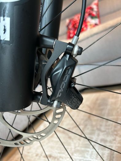 Sram Code R MTB Brakes set