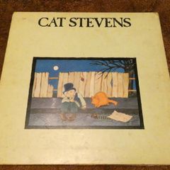 Cat Stevens Teaser & The Firecat Uk Pressing 1971 Lp Gatefold