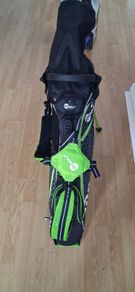 MK Pro kids Set age 9-11.Purchased last Christmas.Mint condition.