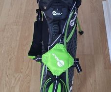 MK Pro kids Set age 9-11.Purchased last Christmas.Mint condition.