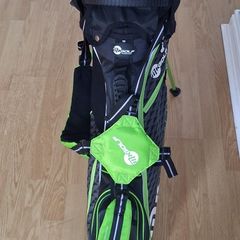MK Pro kids Set age 9-11.Purchased last Christmas.Mint condition.